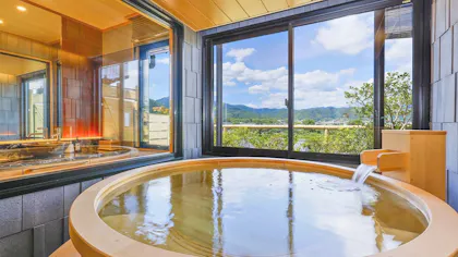 【一休厳選】京都でおすすめの温泉地と温泉旅館・温泉付ホテルを室内写真とともにご紹介！