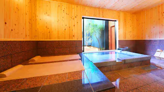 露天・半露天風呂と岩盤浴を備えるお部屋で、温活おこもり旅ができる宿5選