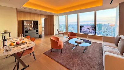 【滞在記】「ブルガリ ホテル 東京」のスイートルームと美食に浸る、至高のラグジュアリーステイ