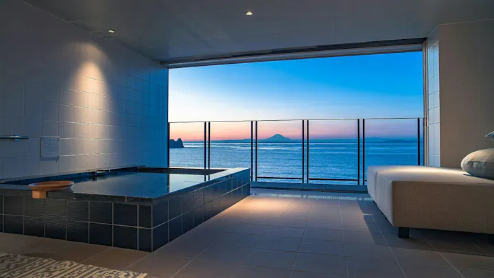 絶景温泉で癒し旅!関東にあるおすすめの温泉宿18選を絶景別にご紹介【海・川・富士山】 | 一休コンシェルジュ