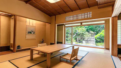 大阪から約2時間、口コミ高評価な温泉宿の最上級客室5選