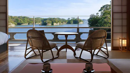 お昼の12時までゆっくり過ごせる、東北の宿5選