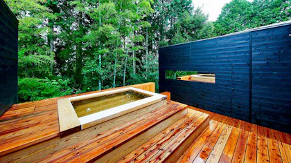 お昼の12時までゆっくり過ごせる、温泉露天風呂付客室がある高級旅館5選　西日本編