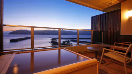 絶景温泉で癒し旅！関西にあるおすすめの温泉宿10選を絶景別にご紹介【海・山・琵琶湖】