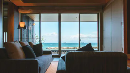 お昼の12時までゆっくり過ごせる、瀬戸内の宿5選