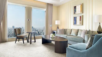 「大阪・関西万博」観光におすすめ！最寄り駅・夢洲まで約30分で行ける高級ホテル5選＆人気の観光スポットをご紹介