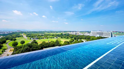 【取材】東京・立川に佇む「SORANO HOTEL」で、インフィニティプールや緑豊かな景観に癒される滞在