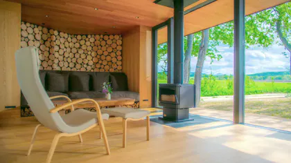 一度は泊まりたい、北海道にある10室以下の温泉宿5選