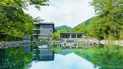 北海道にある国立・国定公園の大自然に囲まれた宿6選　