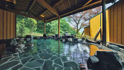 関東にある人気温泉街とおすすめの温泉宿12選