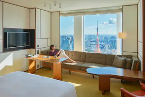 一休厳選！東京でホカンスにおすすめのラグジュアリーホテル14選を目的別にご紹介【スパ・絶景・美食】