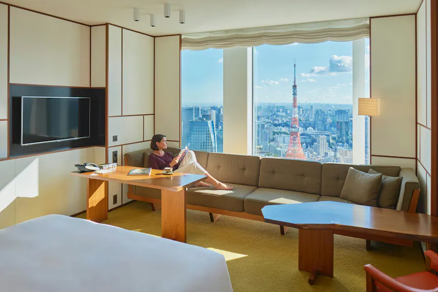 一休厳選！東京でホカンスにおすすめのラグジュアリーホテル14選を目的別にご紹介【スパ・絶景・美食】