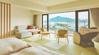 【取材】瀬戸内に佇む「えたじま温泉 江田島荘」で、全室オーシャンビューの絶景と温泉に癒されるひととき