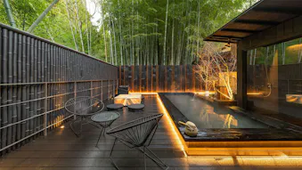 露天風呂付客室&部屋食でおこもり滞在が叶う九州の高級温泉旅館5選