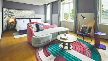 長崎のブティックホテル「ホテルインディゴ長崎グラバーストリート by IHG」で多様な文化に触れるひととき