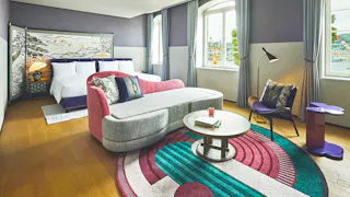 長崎のブティックホテル「ホテルインディゴ長崎グラバーストリート by IHG」で多様な文化に触れるひととき