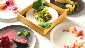 東京から約2時間、美食を堪能できるオーベルジュ 5選