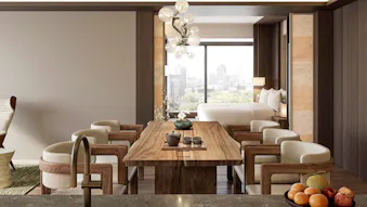 一度は泊まりたい、大阪にある100平米以上のお部屋が自慢のラグジュアリーホテル5選