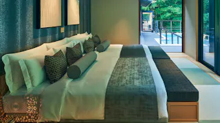 箱根に抱かれる全9棟の邸宅「エスパシオ 箱根迎賓館 麟鳳亀龍　ーRin-Poh-Ki-Ryuー」で堪能するラグジュアリーなひととき