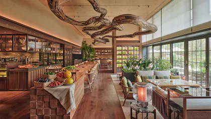 【滞在記】2025年5月開業！日本初進出の「パティーナ大阪」で、大阪城の景色と美食に憩うウェルネスな滞在