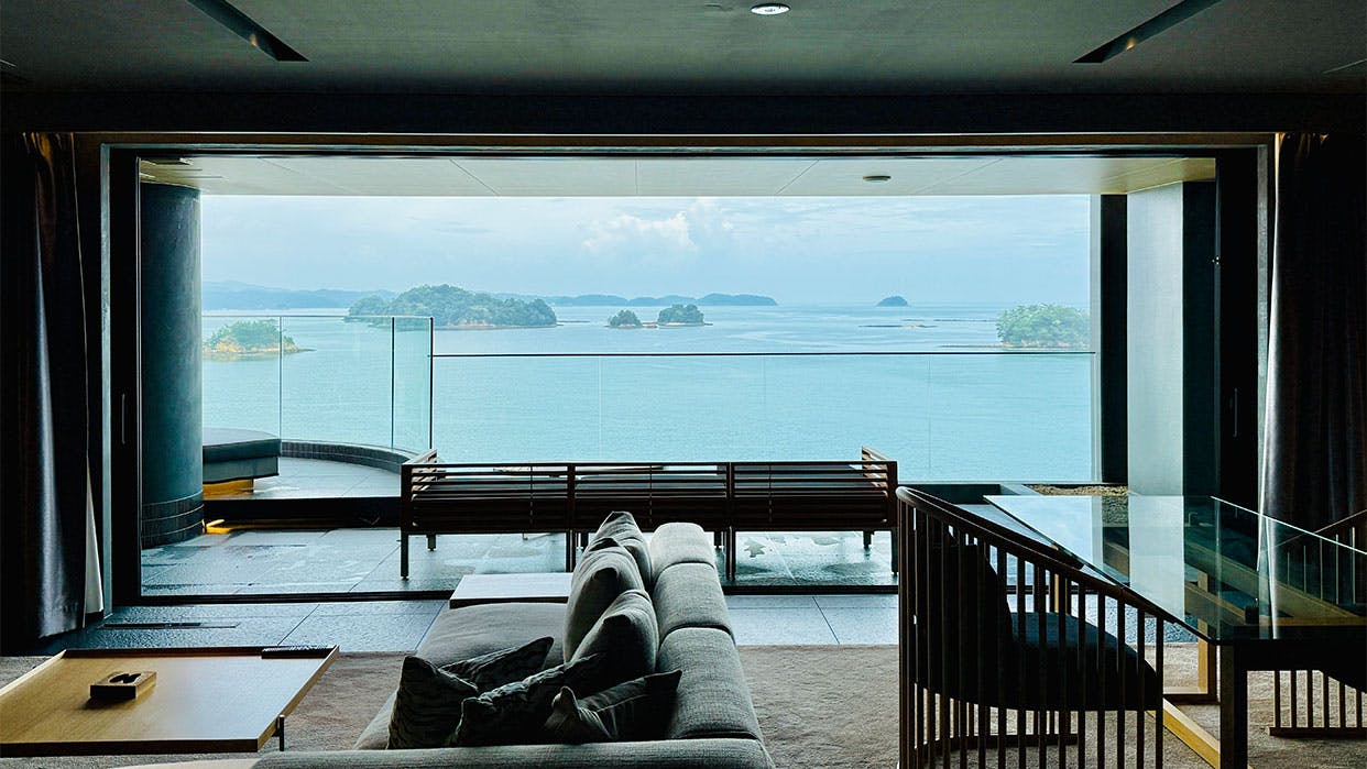 天ノ寂 | 【取材】熊本・天草に佇む絶景宿「天ノ寂」で味わう、アート