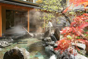 秋旅で行きたい、紅葉を楽しめる宿　東日本編