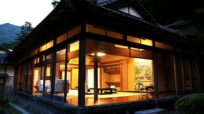 一度は泊まりたい、東北の名旅館