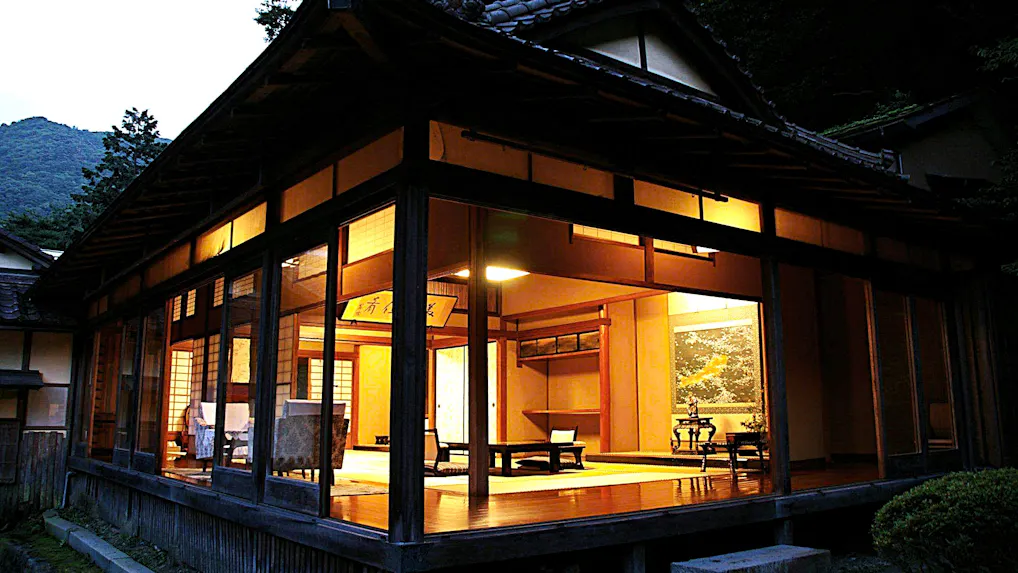 一度は泊まりたい、東北の名旅館