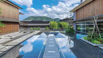 【滞在記】「箱根・強羅 佳ら久（オリックス ホテルズ＆リゾーツ）」で、絶景露天風呂やフリーフローラウンジを満喫