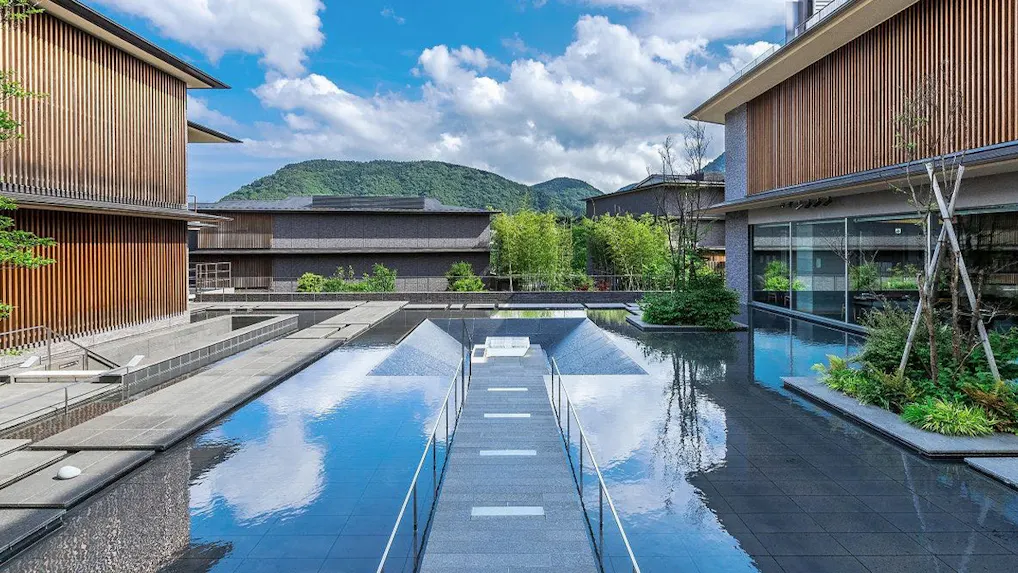 【滞在記】「箱根・強羅 佳ら久（オリックス ホテルズ＆リゾーツ）」で、絶景露天風呂やフリーフローラウンジを満喫