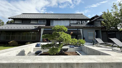 【滞在記】1日1組限定の古民家宿「HOTEL 菊嶋邸」で、昔ながらの風情や山梨ならではの食を満喫