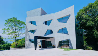 芸術の秋におすすめ、アートを楽しめる宿　東日本編