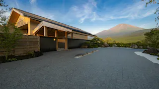 【取材】富士山麓に佇むラグジュアリー旅館「強羅花壇富士」で、絶景や温泉を堪能