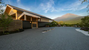 【取材】富士山麓に佇むラグジュアリー旅館「強羅花壇富士」で、絶景や温泉を堪能