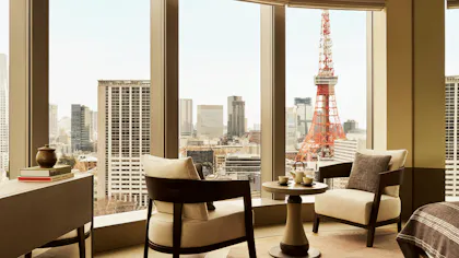 【滞在記】「ジャヌ東京」で叶える、美食やウェルネスを満喫するラグジュアリーステイ