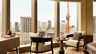 【滞在記】「ジャヌ東京」で叶える、美食やウェルネスを満喫するラグジュアリーステイ