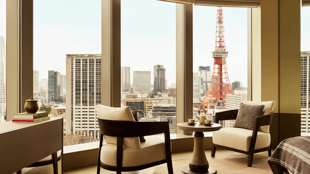 【滞在記】「ジャヌ東京」で叶える、美食やウェルネスを満喫するラグジュアリーステイ
