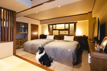 ペットと泊まれる、北海道のおすすめ宿