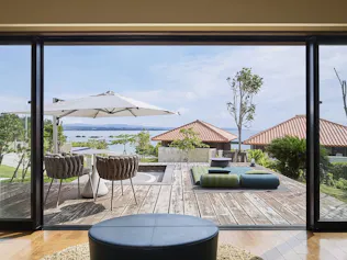 一度は泊まりたい、沖縄にある憧れの宿