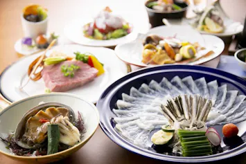 冬に行きたい、ふぐ料理を堪能できる山口の温泉宿