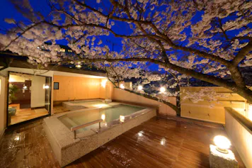 お花見におすすめな東北の宿