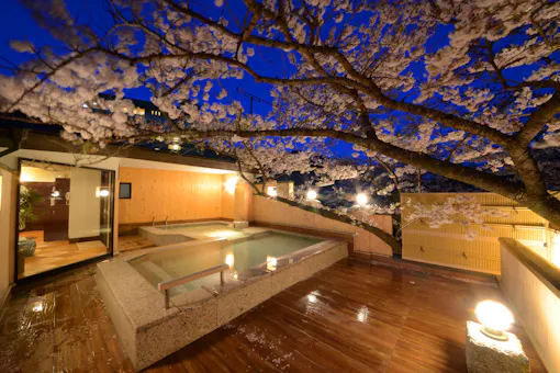 お花見におすすめな東北の宿