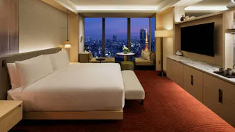 【滞在記】ラグジュアリーホテル「フェアモント東京」で叶える、東京を一望する贅沢ステイ