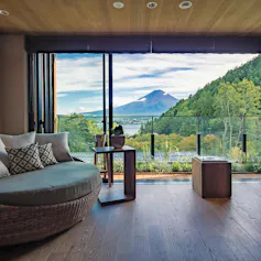 一度は泊まりたい、山梨にある憧れの温泉宿