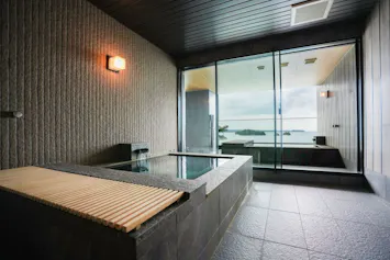 一度は泊まりたい、離島にある憧れの温泉宿