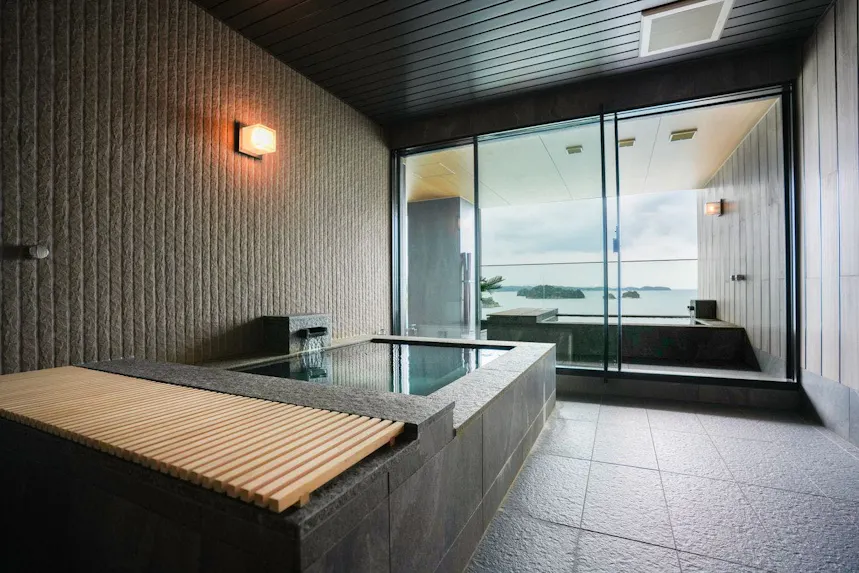 一度は泊まりたい、離島にある憧れの温泉宿