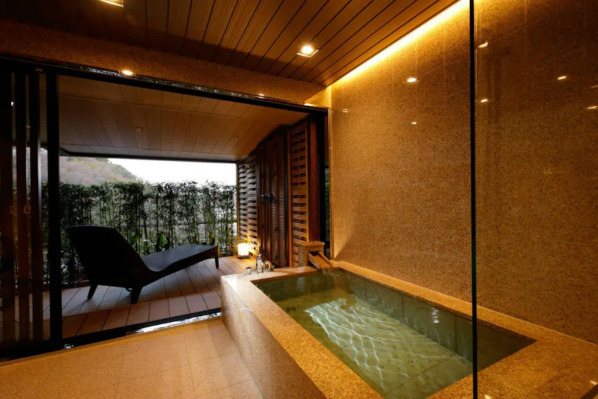一度は泊まりたい、有馬にある憧れの温泉宿