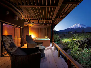 夫婦旅で訪れたい、山梨の高級旅館