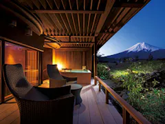 夫婦旅で訪れたい、山梨の高級旅館