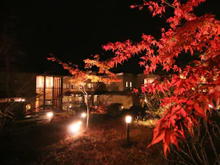日光・鬼怒川の紅葉を楽しむ温泉宿